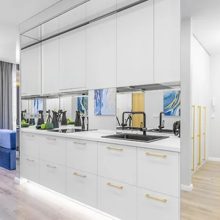 Central Apartment